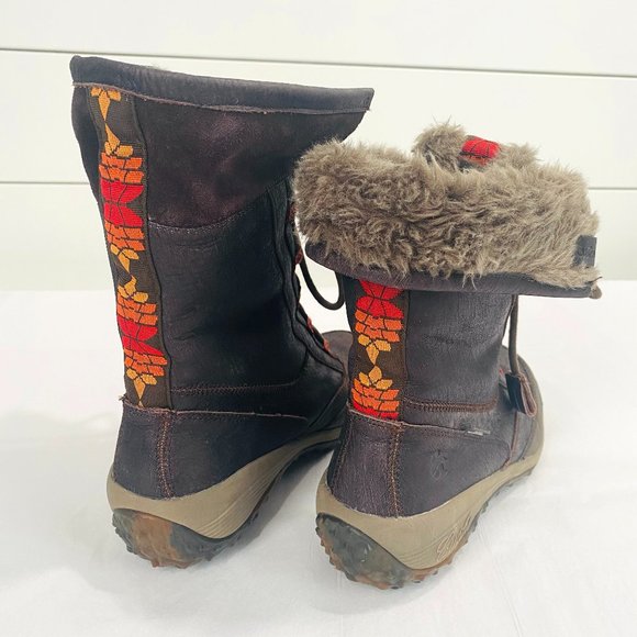 Cushe Allpine Cone Winter Boots (Women's) - Picture 4 of 8